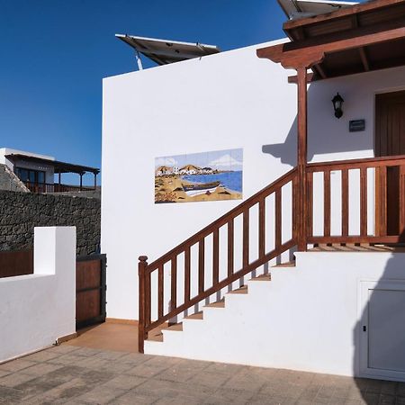 Villa Flavia-Private Pool, Jacuzzi, Sea Views Playa Blanca  Exteriör bild