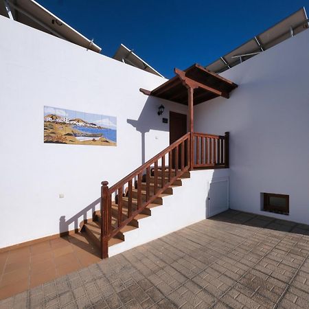 Villa Flavia-Private Pool, Jacuzzi, Sea Views Playa Blanca  Exteriör bild