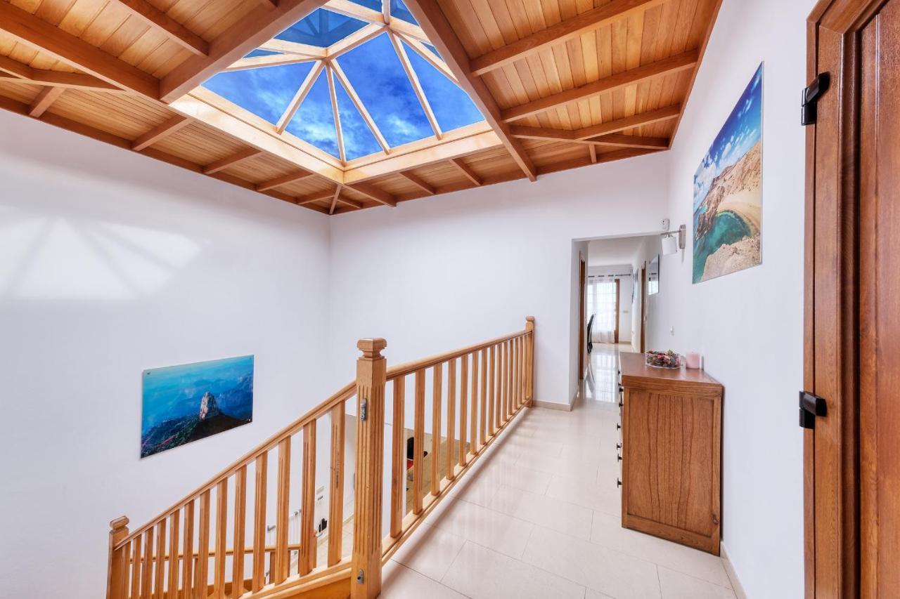 Villa Flavia-Private Pool, Jacuzzi, Sea Views Playa Blanca  Exteriör bild