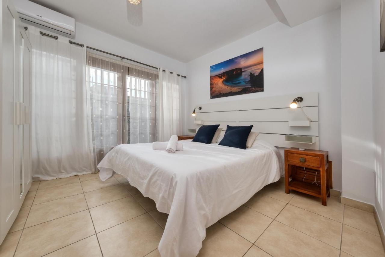 Villa Flavia-Private Pool, Jacuzzi, Sea Views Playa Blanca  Exteriör bild