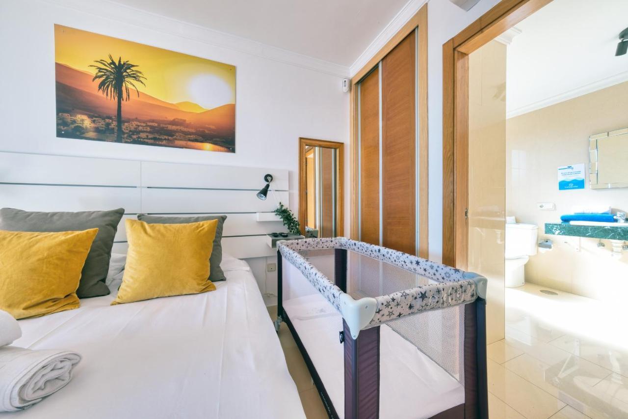Villa Flavia-Private Pool, Jacuzzi, Sea Views Playa Blanca  Exteriör bild