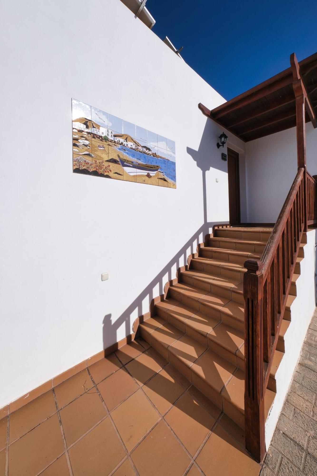 Villa Flavia-Private Pool, Jacuzzi, Sea Views Playa Blanca  Exteriör bild