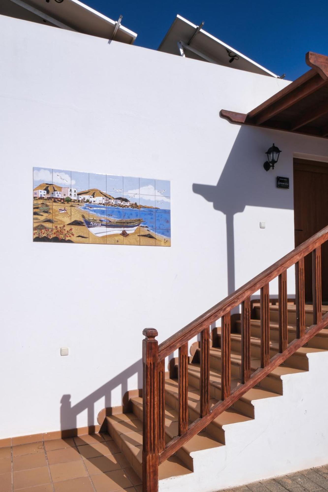 Villa Flavia-Private Pool, Jacuzzi, Sea Views Playa Blanca  Exteriör bild