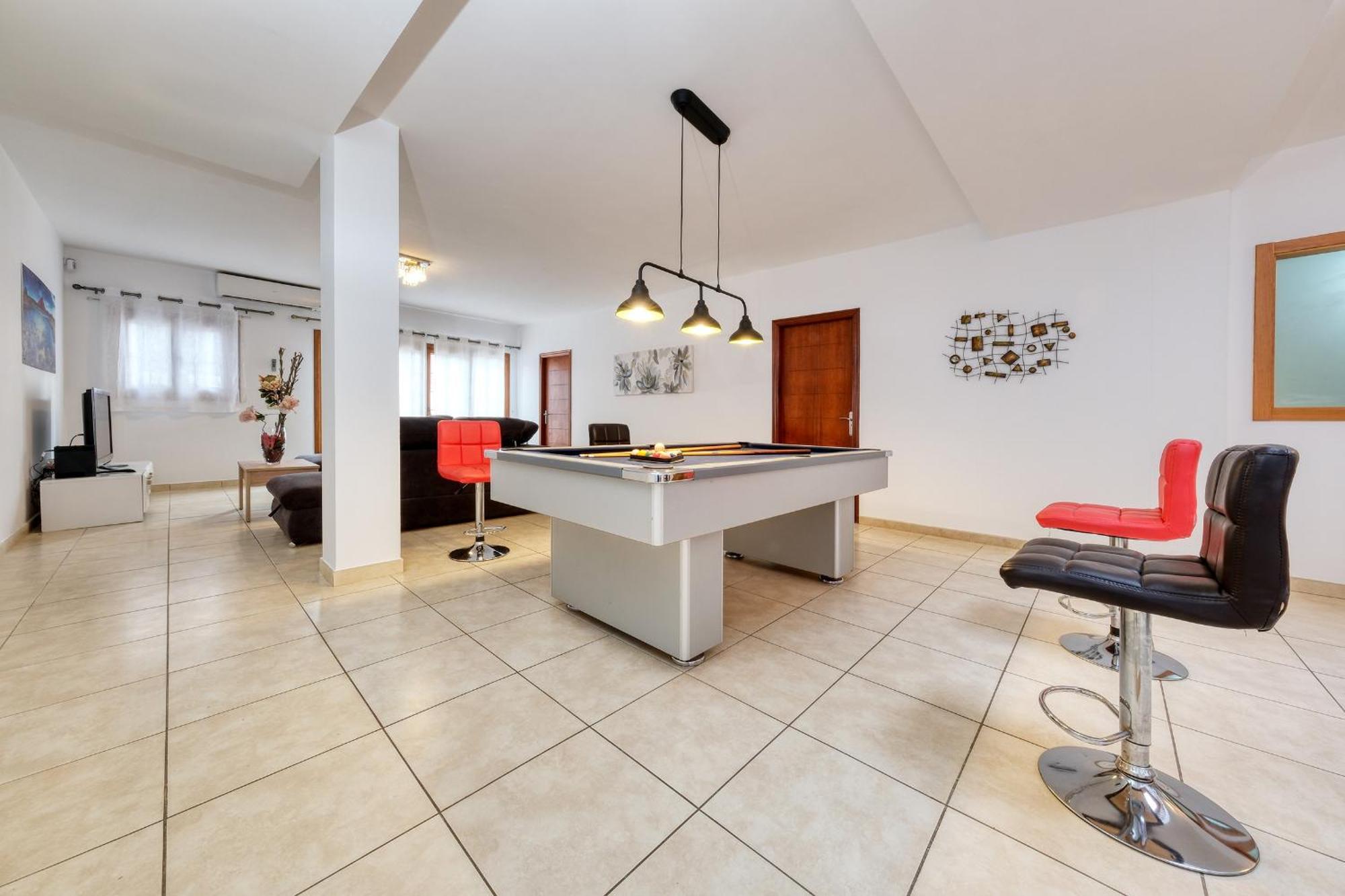Villa Flavia-Private Pool, Jacuzzi, Sea Views Playa Blanca  Exteriör bild