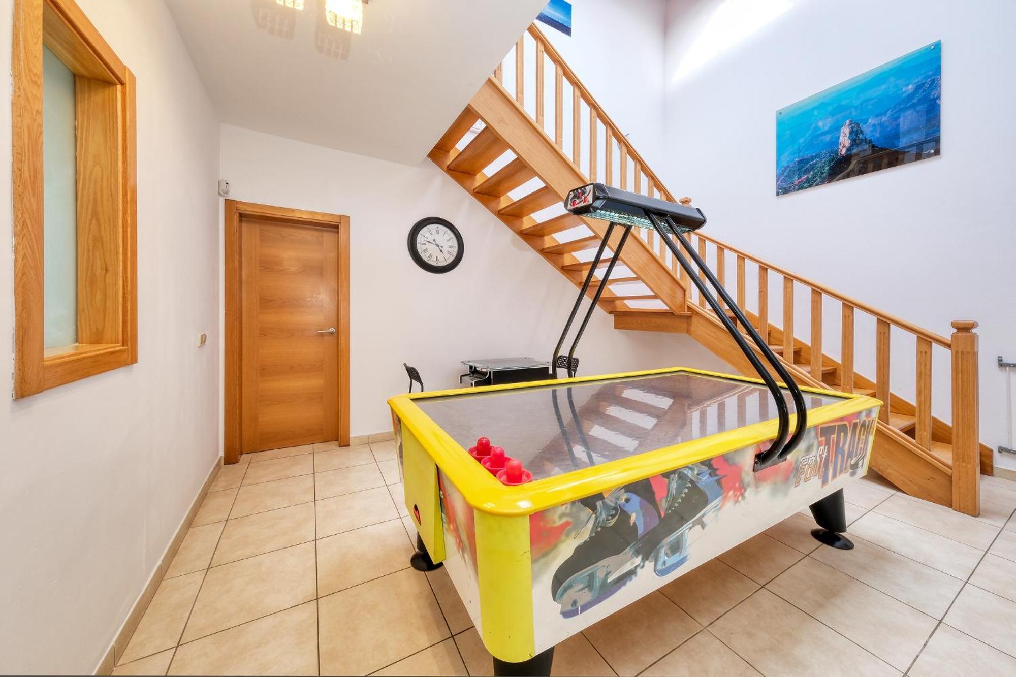 Villa Flavia-Private Pool, Jacuzzi, Sea Views Playa Blanca  Exteriör bild